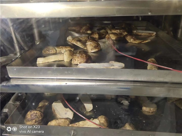 對不同物料采用冷凍干燥機類型不同
