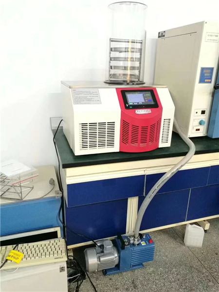實驗室臺式冷凍干燥機在生物樣品處理中的應(yīng)用研究